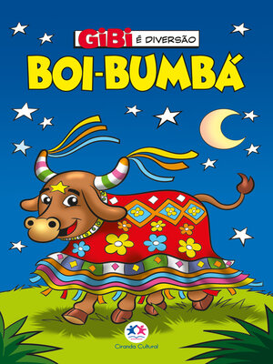 cover image of Boi-Bumbá